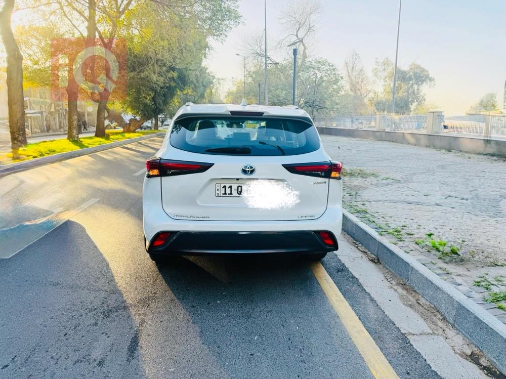 تويوتا هايلاندر